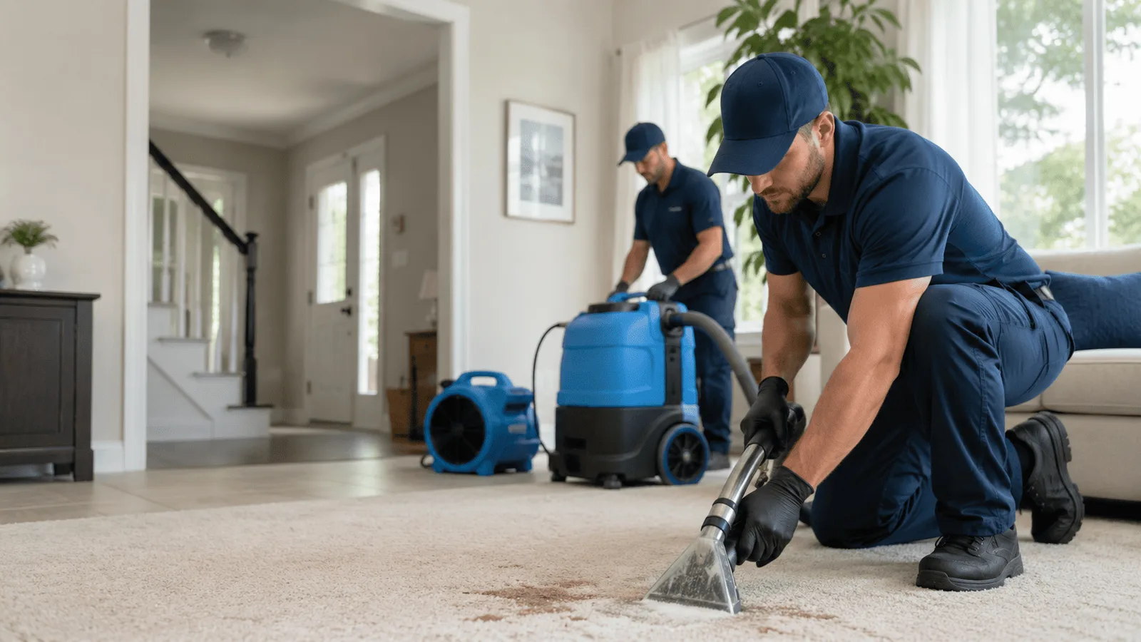 Pet Stain Carpet Cleaning in Annona, TX near me